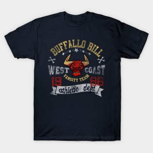 Buffalo Bill Varsity Team T-Shirt